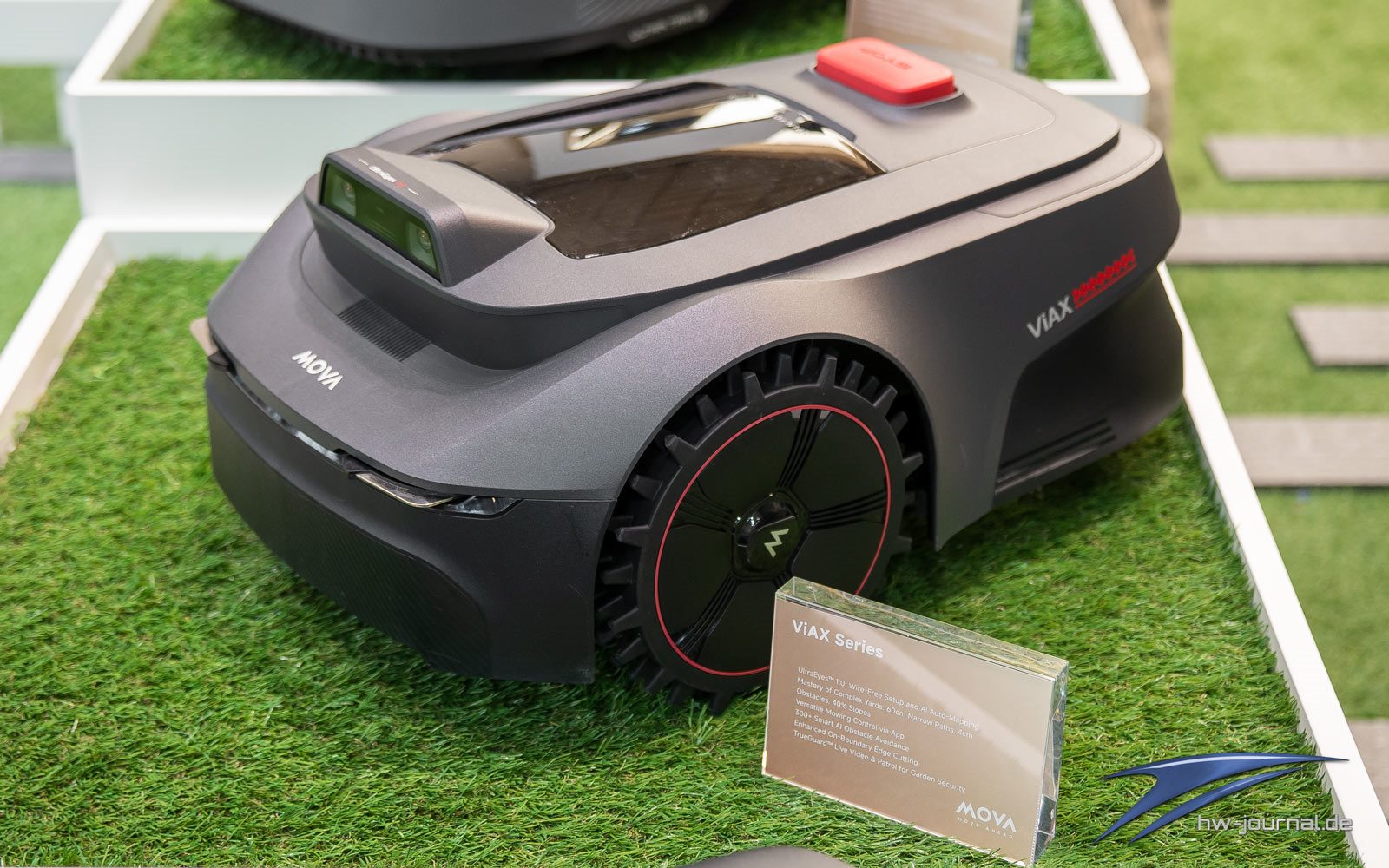 Mova ViAX Series IFA 2025 2