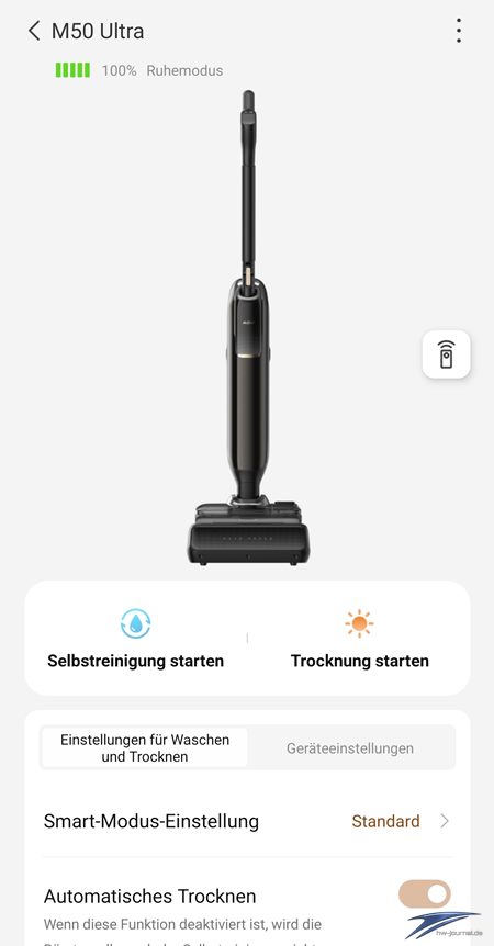 Mova M50 Ultra App 02