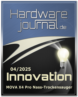 Mova X4 Pro Award Innovation k