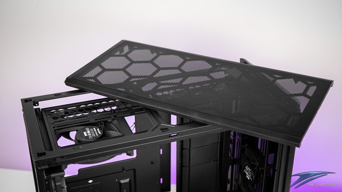 bequiet Dark Base 701 18