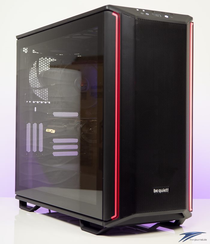 bequiet Dark Base 701 40