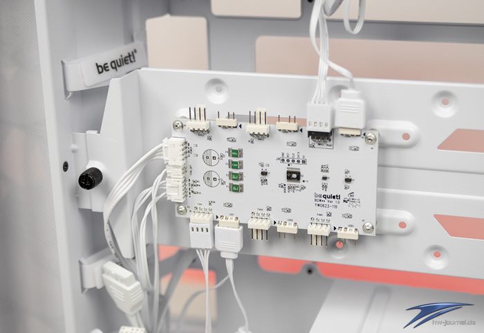 bequiet Light Base 500 LX 14