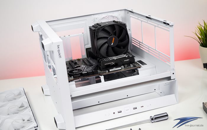 bequiet Light Base 500 LX 18