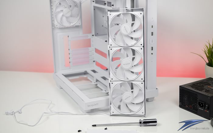 bequiet Light Base 500 LX 19