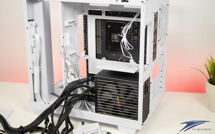 bequiet Light Base 500 LX 22