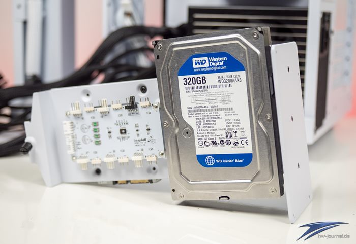 bequiet Light Base 500 LX 24