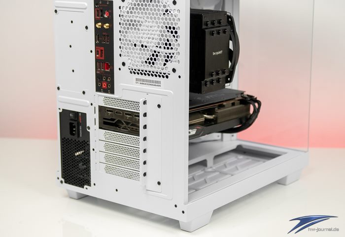 bequiet Light Base 500 LX 27