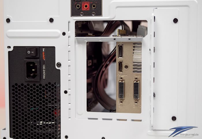 bequiet Light Base 500 LX 30