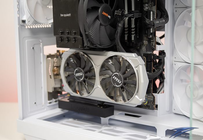 bequiet Light Base 500 LX 31