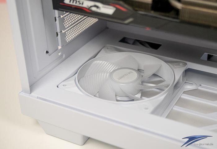 bequiet Light Base 500 LX 33