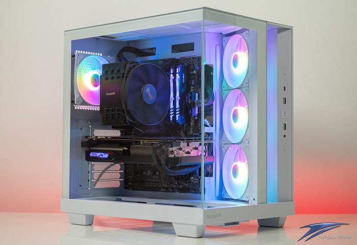 bequiet Light Base 500 LX 36