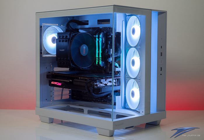 bequiet Light Base 500 LX 39