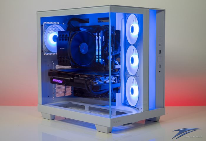 bequiet Light Base 500 LX 41