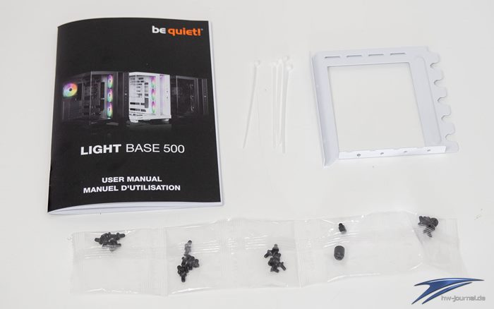 bequiet Light Base 500 LX 43