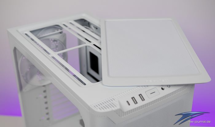 bequiet Pure Base 501 LX 05