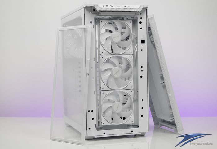 bequiet Pure Base 501 LX 07