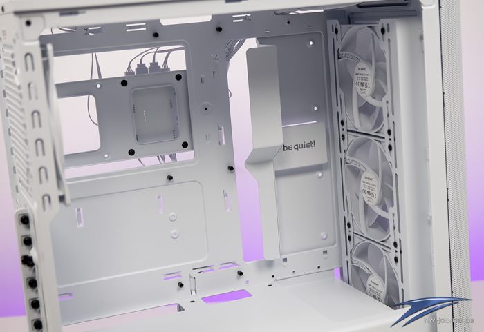 bequiet Pure Base 501 LX 13