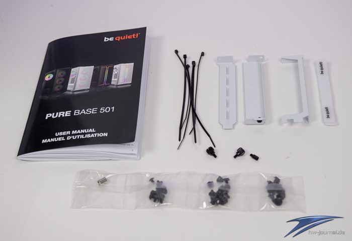 bequiet Pure Base 501 LX 16