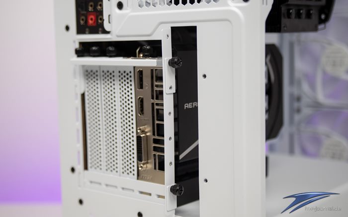 bequiet Pure Base 501 LX 18