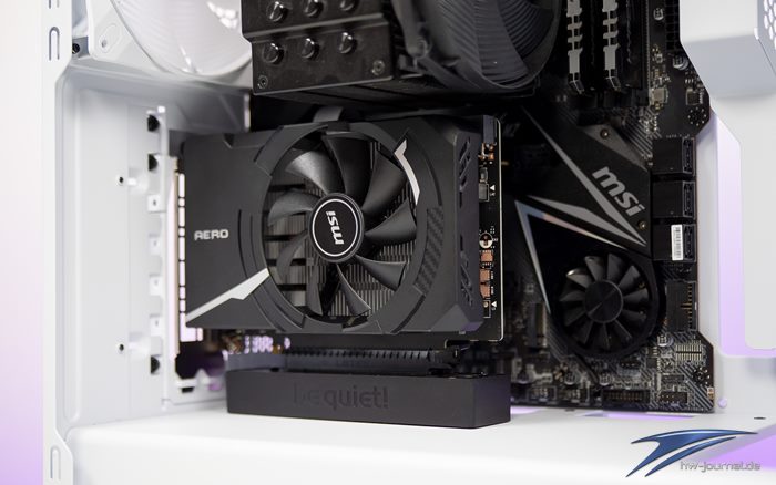 bequiet Pure Base 501 LX 20