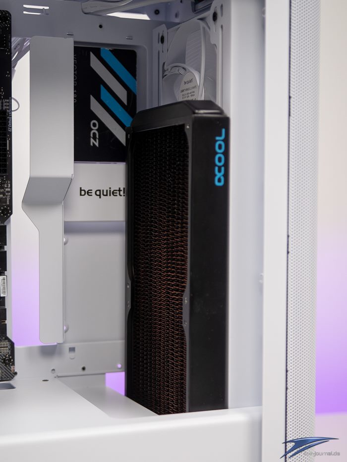bequiet Pure Base 501 LX 27