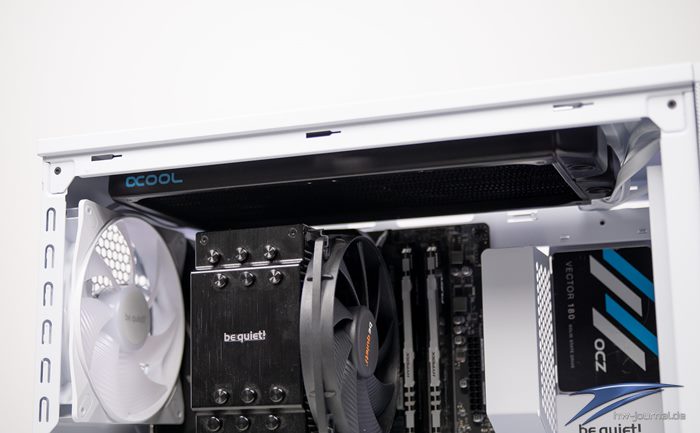 bequiet Pure Base 501 LX 32