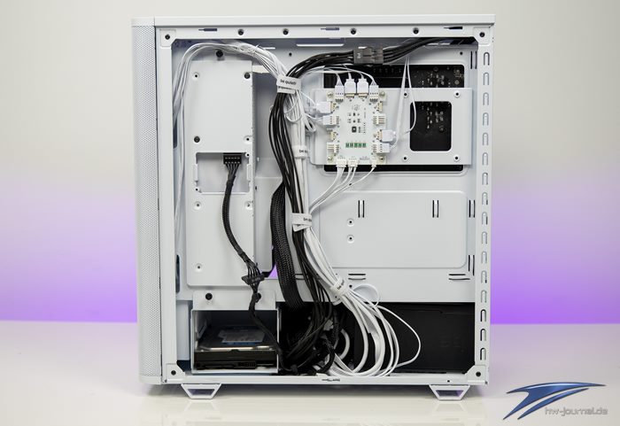 bequiet Pure Base 501 LX 34