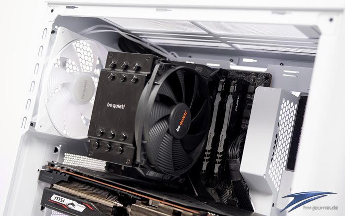 bequiet Pure Base 501 LX 36