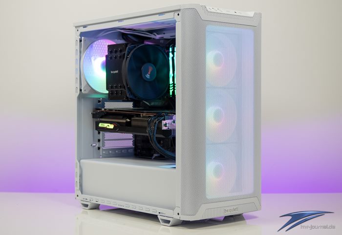 bequiet Pure Base 501 LX 38