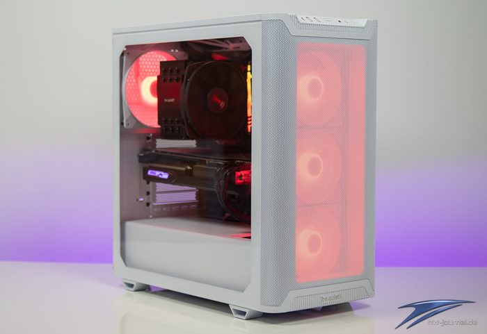 bequiet Pure Base 501 LX 39