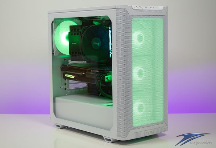 bequiet Pure Base 501 LX 40