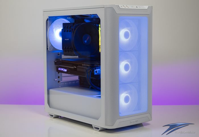 bequiet Pure Base 501 LX 41