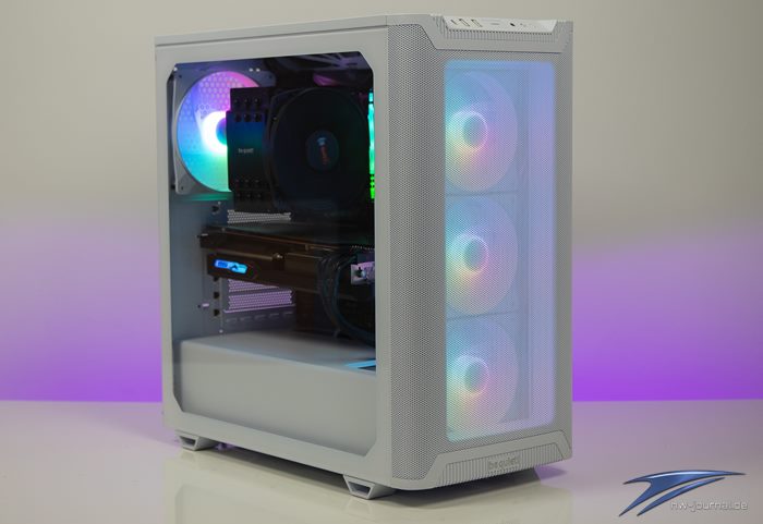 bequiet Pure Base 501 LX 43