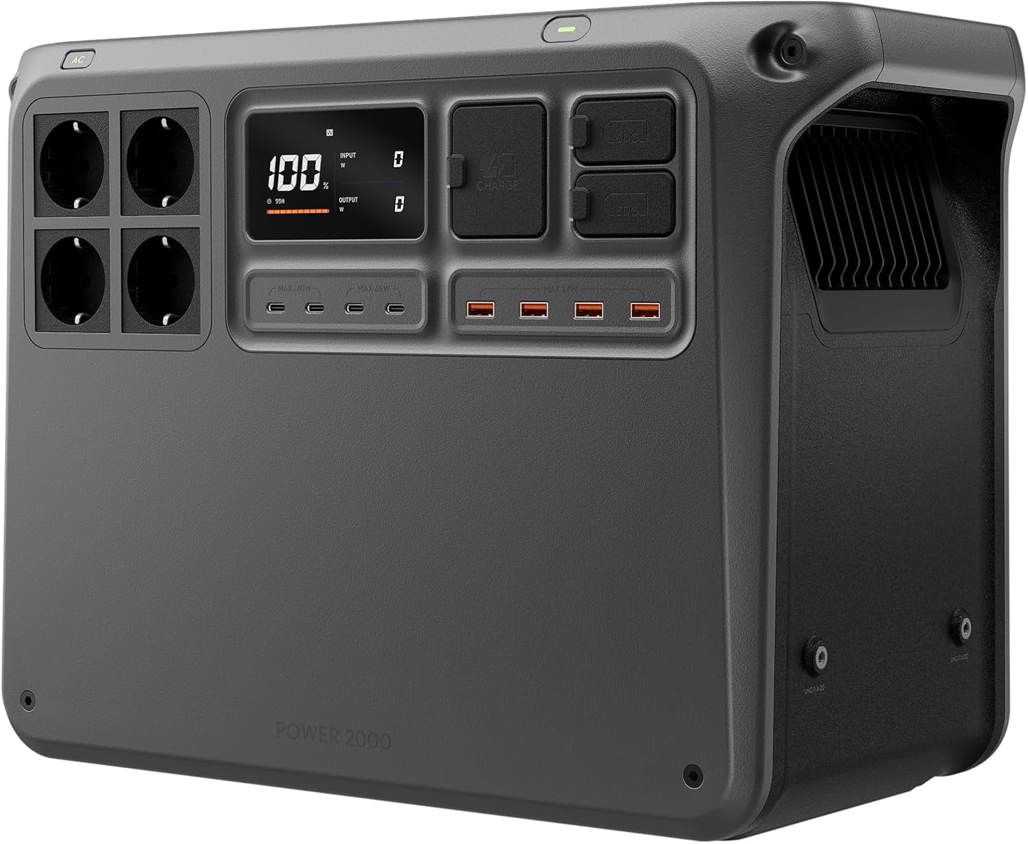 DHI Power 2000