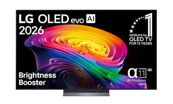 LG C6 65 Zoll