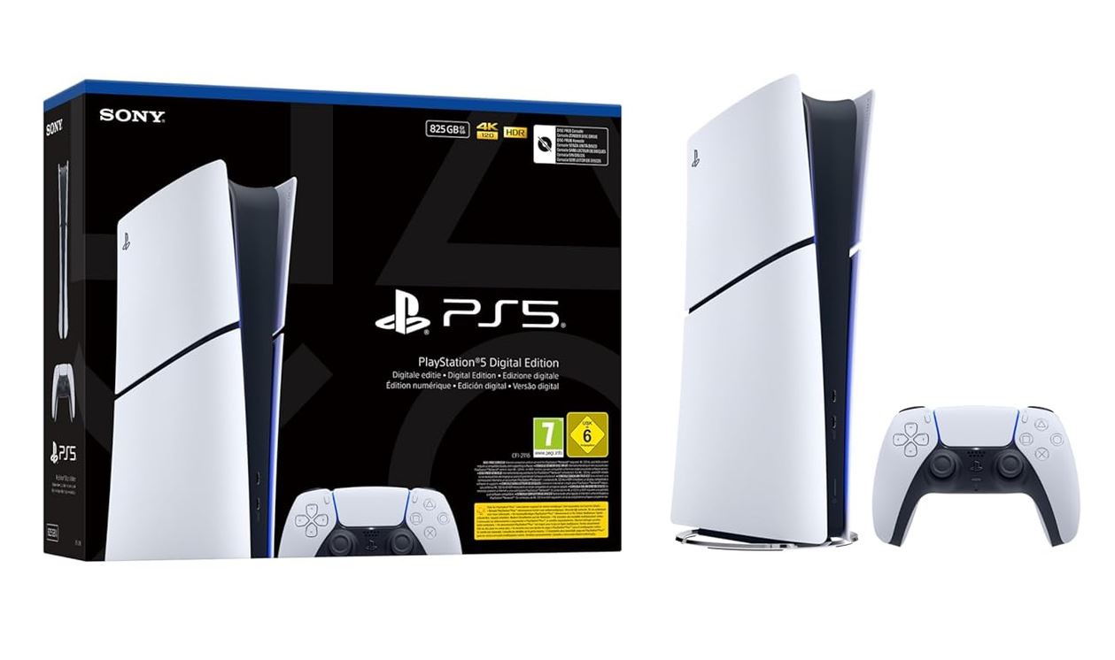 PS5 Digital Deal