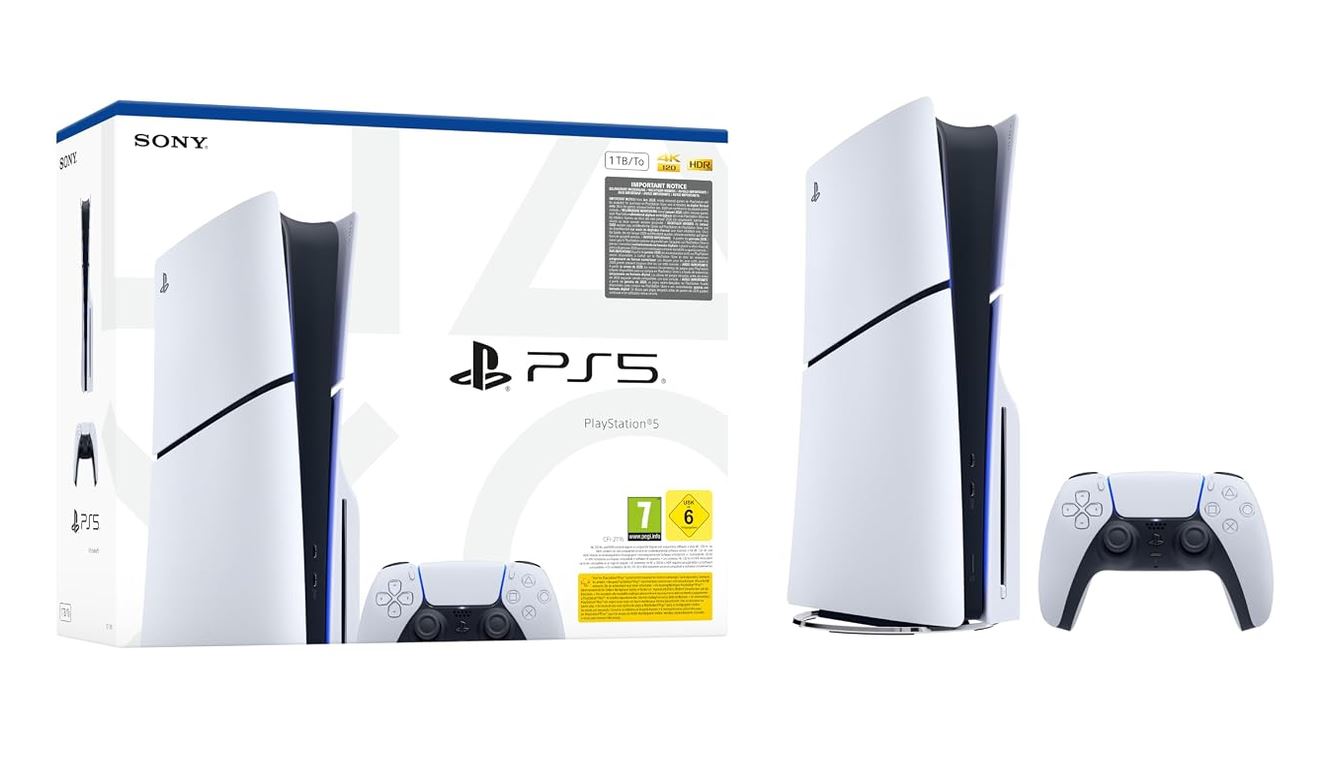 PS5 Disc Deal