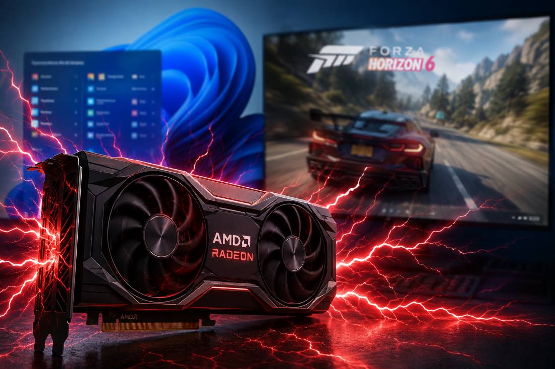 AMD Windows11 Ladezeiten Titel