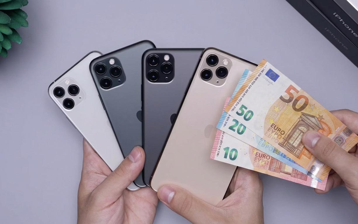 Apple iphone refurbishid
