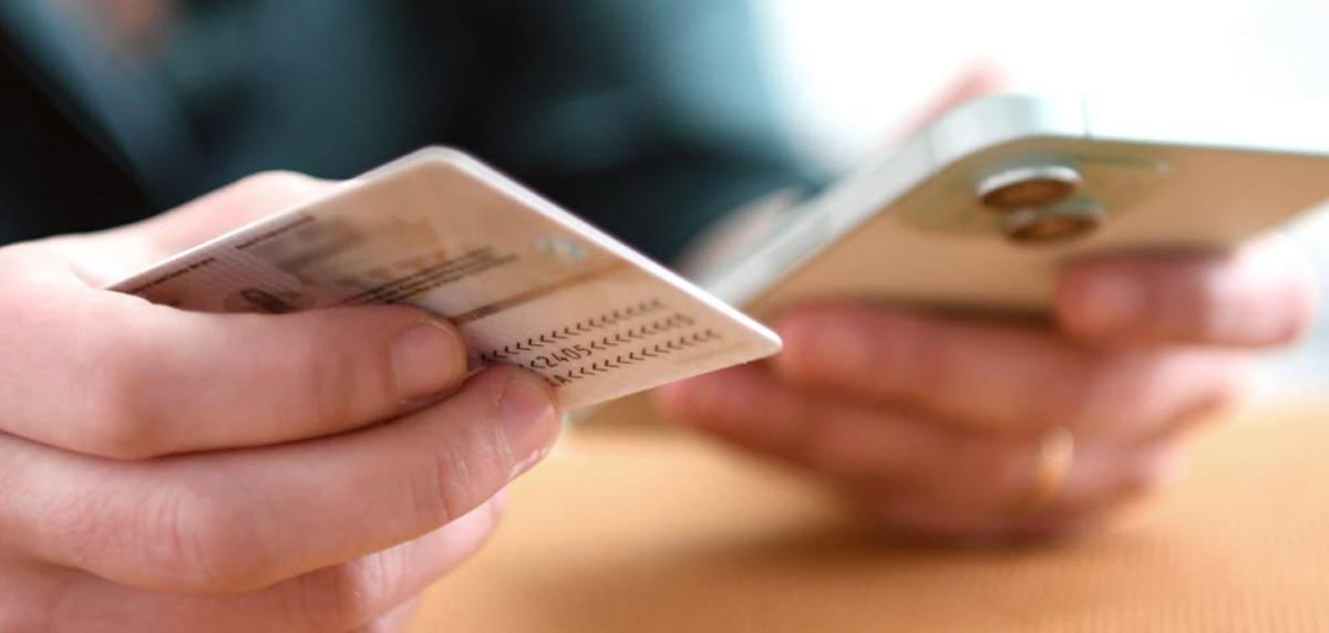 Ausweis NFC