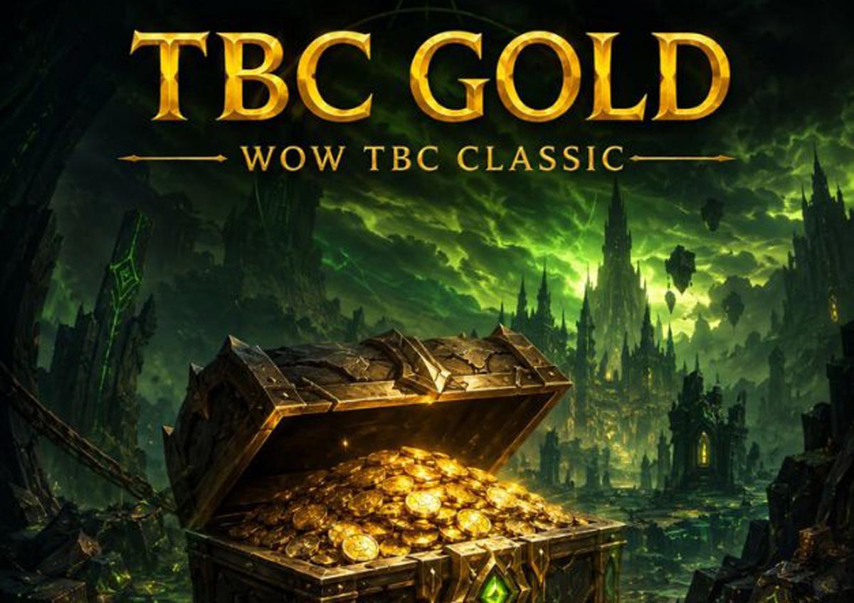 WoW TBC Gold news
