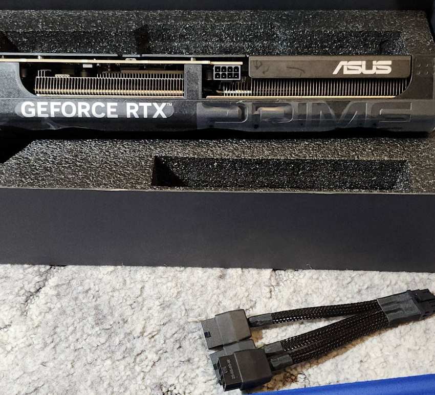 Amazon RTX 5080 Scam 02