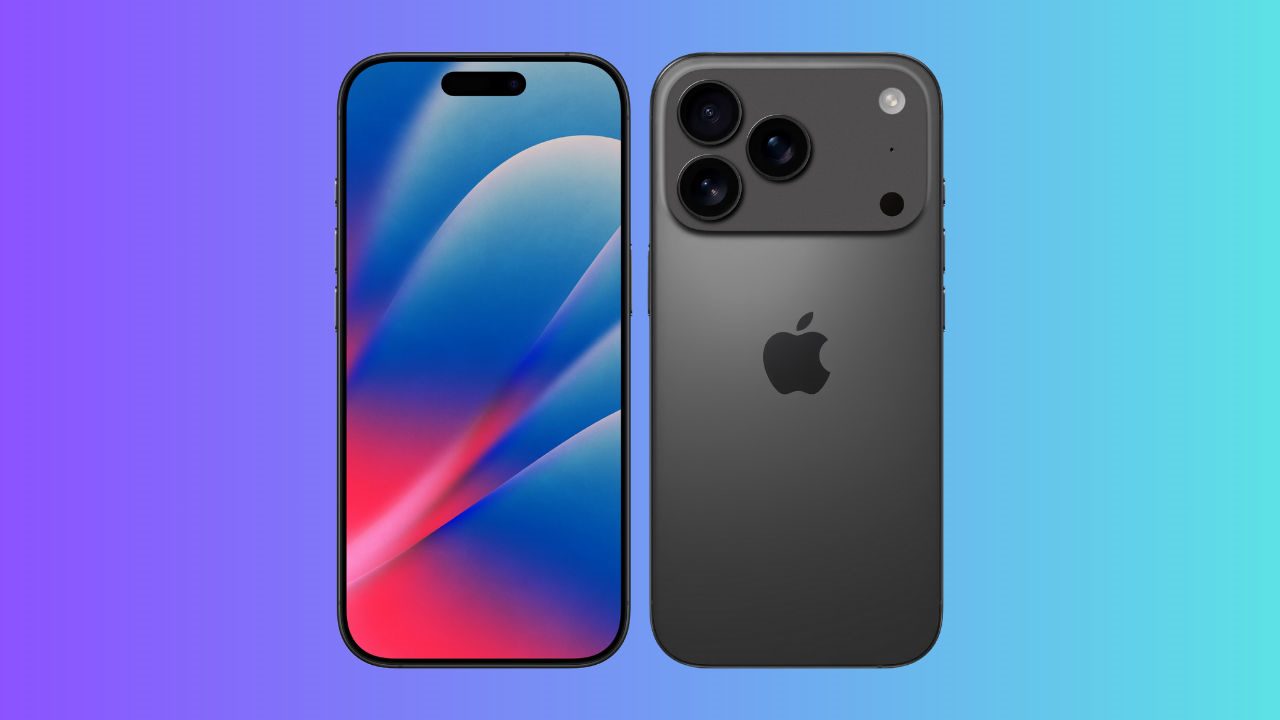 Apple iPhone 17 Pro Max