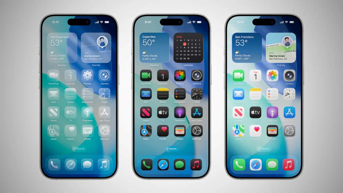 iOS Apple Titel