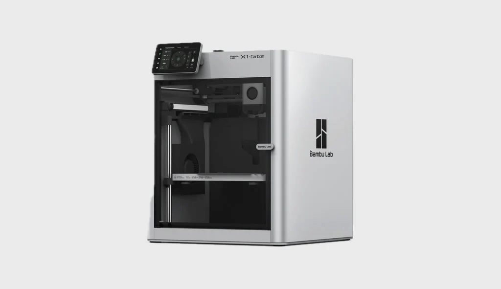 Bambu Lab X1 Carbon