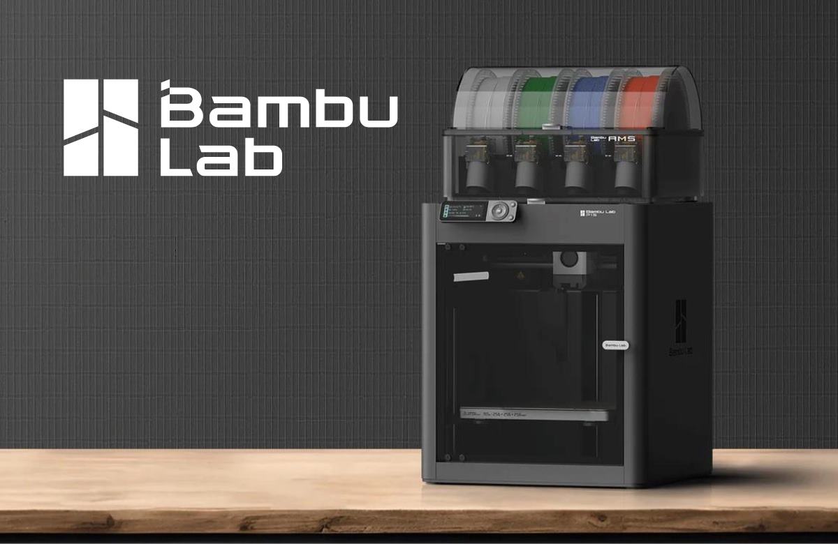 bambu p1s combo