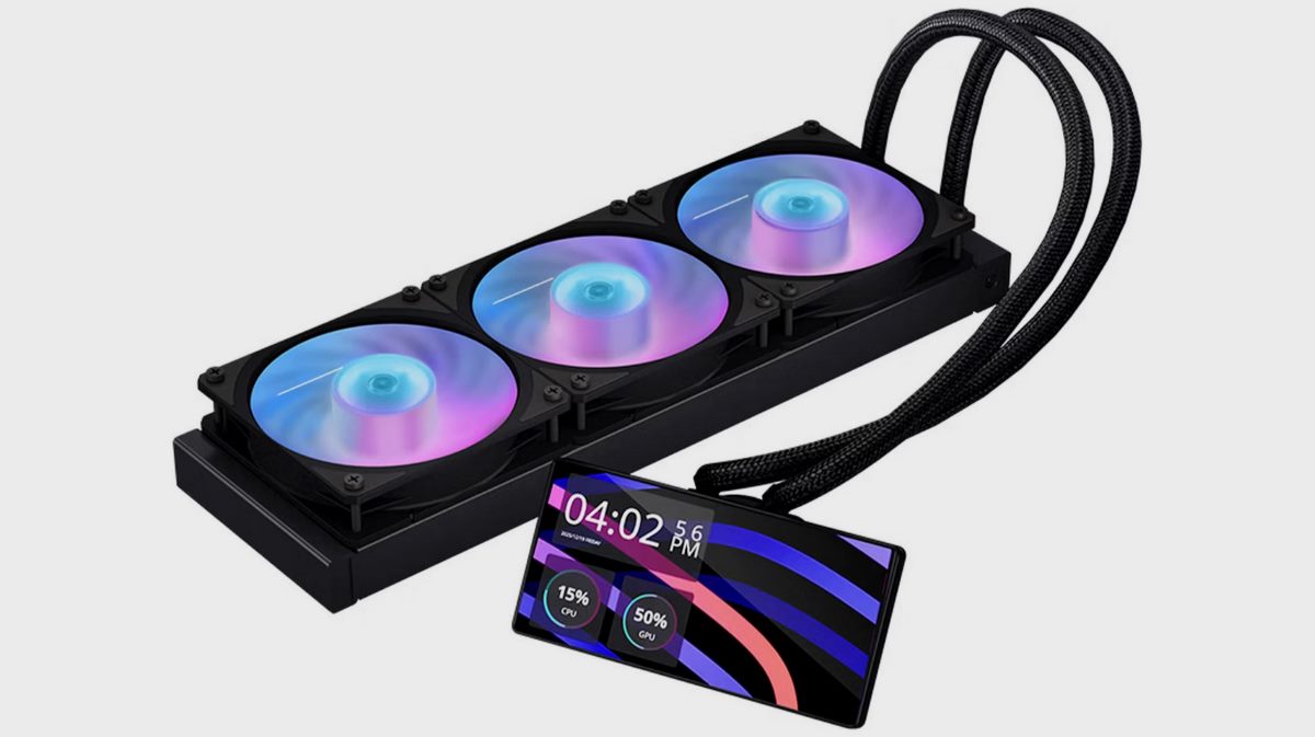 Cooler Master B360 TV ARGB 01