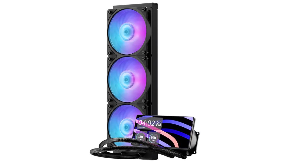 Cooler Master B360 TV ARGB 03