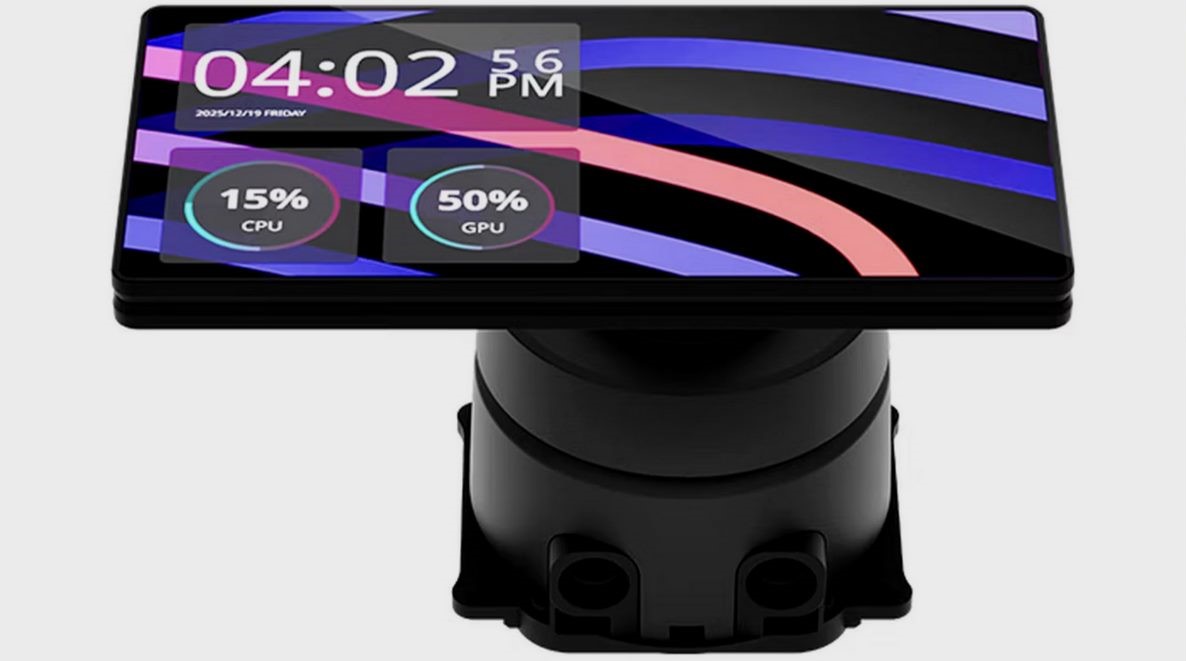 Cooler Master B360 TV ARGB 04