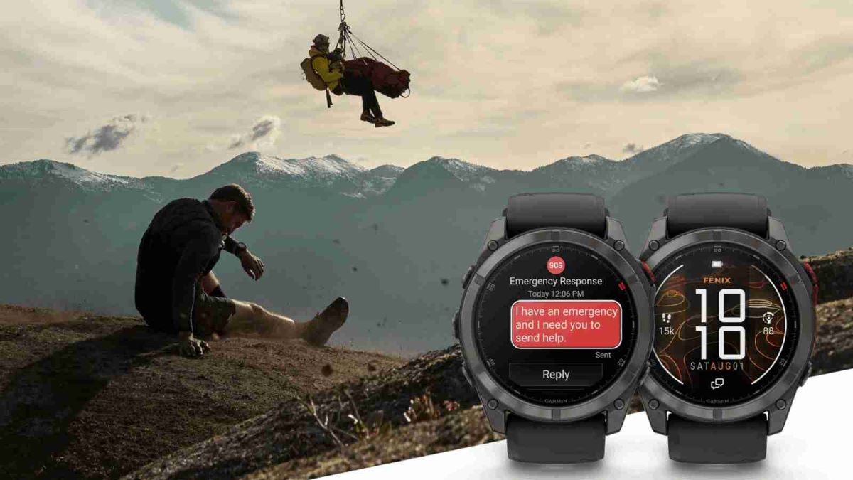 fenix9 from launch hero
